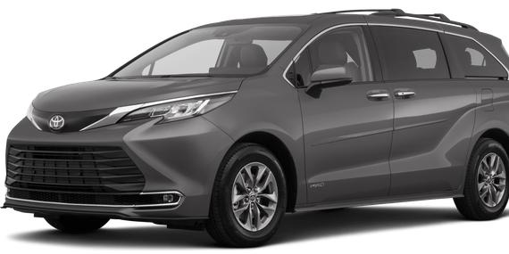TOYOTA SIENNA 2022 5TDKSKFC6NS042676 image