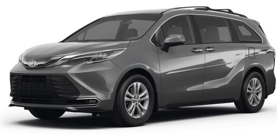 TOYOTA SIENNA 2022 5TDYSKFC2NS059405 image