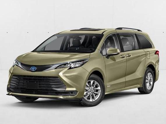 TOYOTA SIENNA 2022 5TDKRKEC5NS126873 image