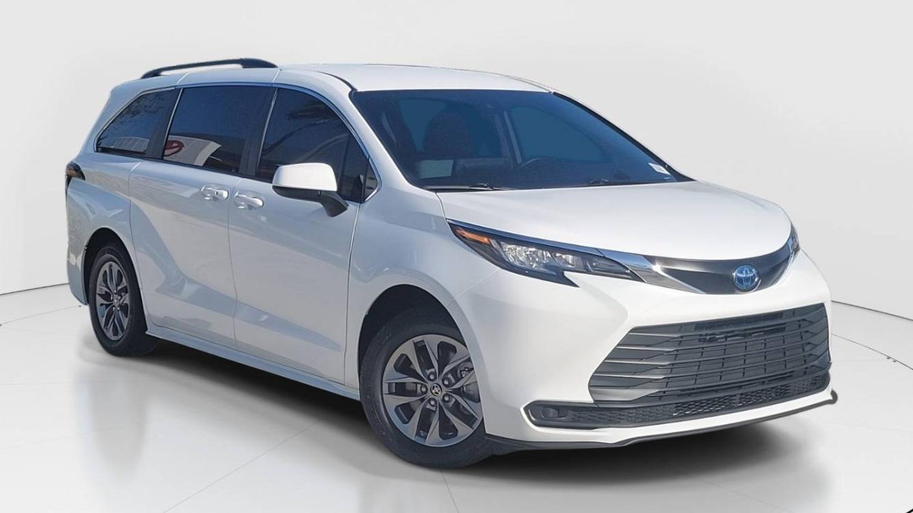 TOYOTA SIENNA 2022 5TDKRKEC5NS099481 image