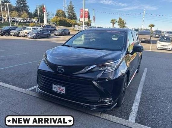 TOYOTA SIENNA 2022 5TDYRKEC9NS078093 image TOYOTA SIENNA 2022 5TDYRKEC9NS078093 image