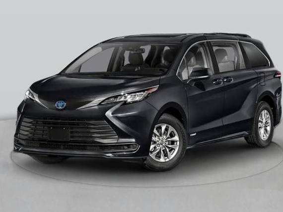 TOYOTA SIENNA 2022 5TDYSKFC3NS054293 image TOYOTA SIENNA 2022 5TDYSKFC3NS054293 image