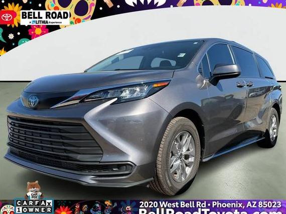 TOYOTA SIENNA 2022 5TDKRKEC6NS081149 image TOYOTA SIENNA 2022 5TDKRKEC6NS081149 image