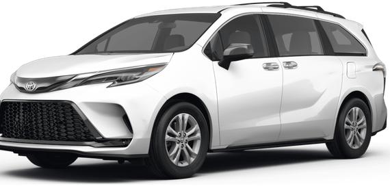 TOYOTA SIENNA 2022 5TDXRKEC5NS132968 image