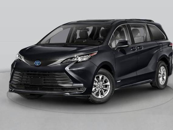 TOYOTA SIENNA 2022 5TDJSKFC0NS041986 image
