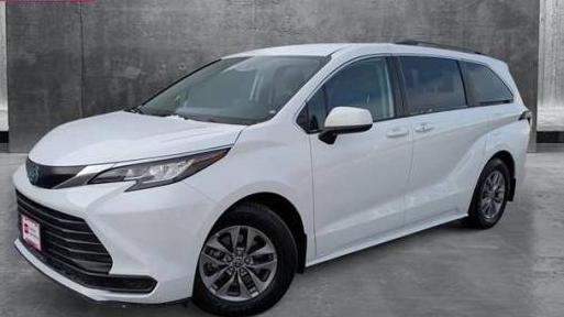 TOYOTA SIENNA 2022 5TDKSKFC0NS048926 image