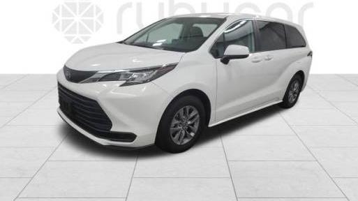 TOYOTA SIENNA 2022 5TDKRKEC8NS101787 image