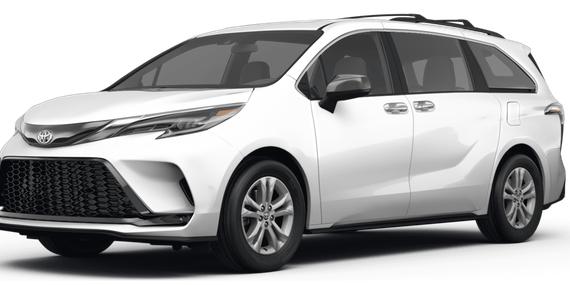 TOYOTA SIENNA 2022 5TDDSKFC9NS062865 image