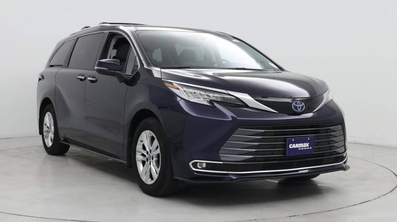 TOYOTA SIENNA 2022 5TDZRKEC4NS119217 image