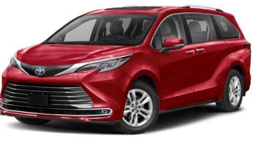 TOYOTA SIENNA 2022 5TDZSKFC0NS041974 image