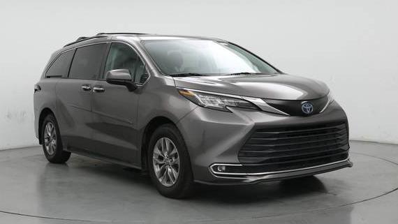 TOYOTA SIENNA 2022 5TDYRKEC8NS121631 image TOYOTA SIENNA 2022 5TDYRKEC8NS121631 image