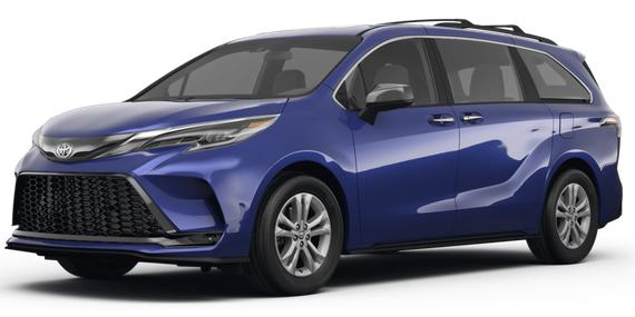 TOYOTA SIENNA 2022 5TDXRKEC2NS092879 image TOYOTA SIENNA 2022 5TDXRKEC2NS092879 image