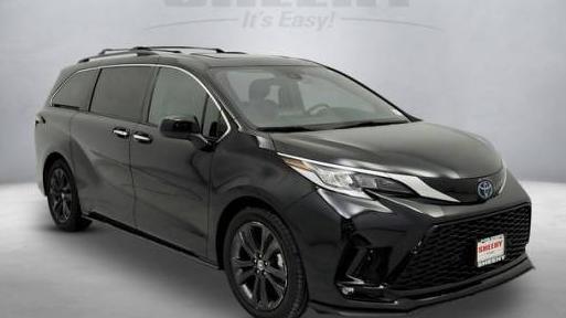 TOYOTA SIENNA 2022 5TDDRKECXNS136520 image