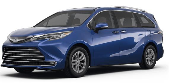 TOYOTA SIENNA 2022 5TDZRKEC4NS107262 image