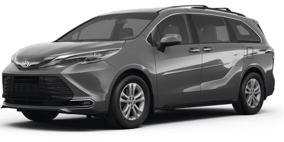 TOYOTA SIENNA 2022 5TDYSKFC6NS064865 image