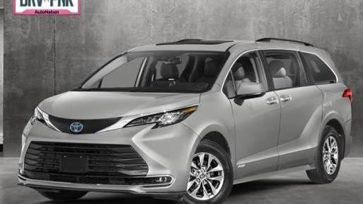 TOYOTA SIENNA 2022 5TDJRKEC6NS111827 image