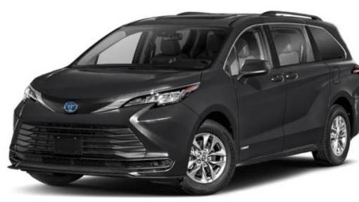 TOYOTA SIENNA 2022 5TDKRKEC5NS128185 image