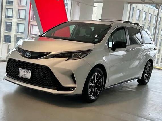 TOYOTA SIENNA 2022 5TDDSKFC4NS071876 image TOYOTA SIENNA 2022 5TDDSKFC4NS071876 image
