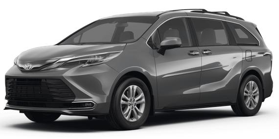 TOYOTA SIENNA 2022 5TDJSKFC6NS050076 image