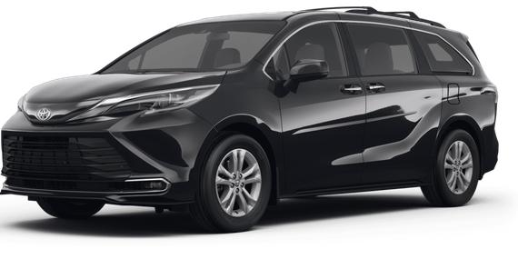 TOYOTA SIENNA 2022 5TDYRKEC6NS100714 image