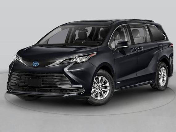 TOYOTA SIENNA 2022 5TDYRKEC6NS080934 image TOYOTA SIENNA 2022 5TDYRKEC6NS080934 image