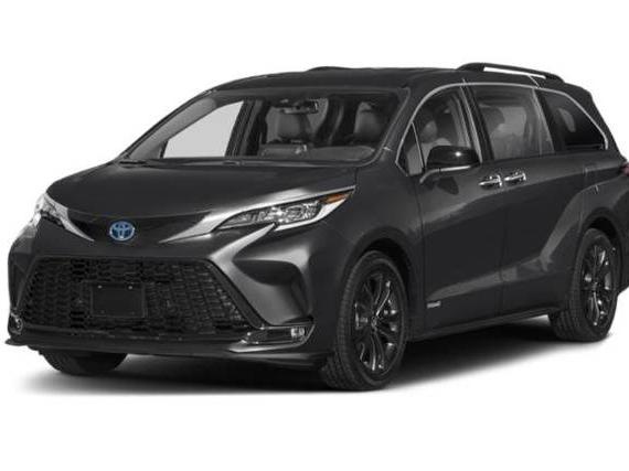 TOYOTA SIENNA 2022 5TDDSKFC3NS071979 image