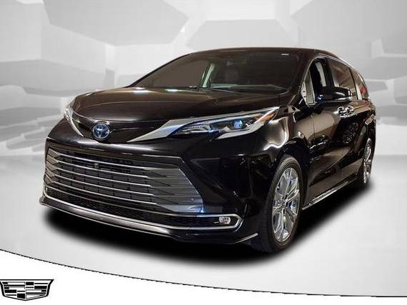 TOYOTA SIENNA 2022 5TDERKEC0NS074954 image