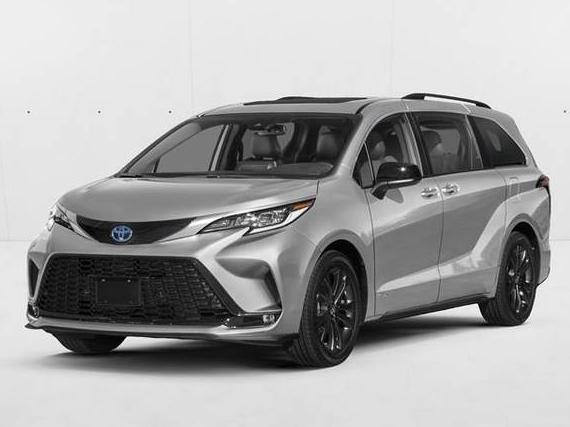 TOYOTA SIENNA 2022 5TDXRKEC1NS126312 image