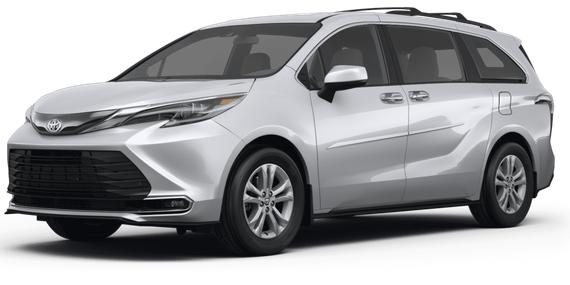 TOYOTA SIENNA 2022 5TDJRKEC4NS082926 image