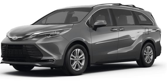 TOYOTA SIENNA 2022 5TDYSKFC7NS069525 image