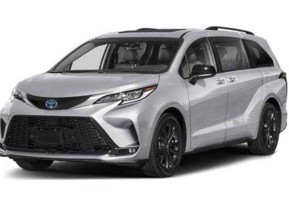 TOYOTA SIENNA 2022 5TDDRKEC5NS092300 image