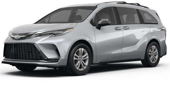 TOYOTA SIENNA 2022 5TDDRKEC7NS107153 image TOYOTA SIENNA 2022 5TDDRKEC7NS107153 image