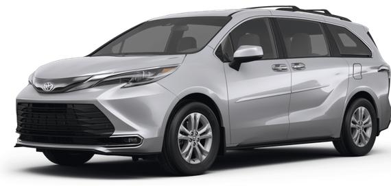 TOYOTA SIENNA 2022 5TDYRKEC0NS111157 image