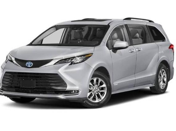 TOYOTA SIENNA 2022 5TDYSKFC3NS050065 image