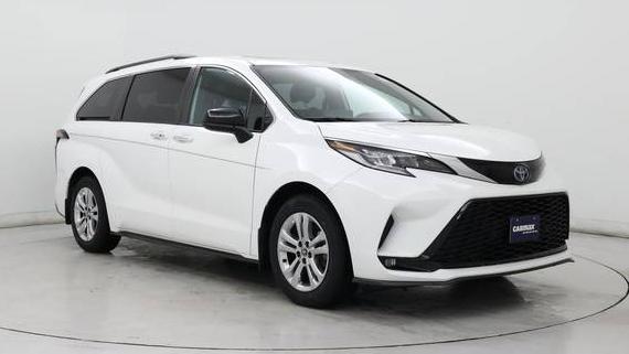 TOYOTA SIENNA 2022 5TDDSKFC2NS047950 image TOYOTA SIENNA 2022 5TDDSKFC2NS047950 image