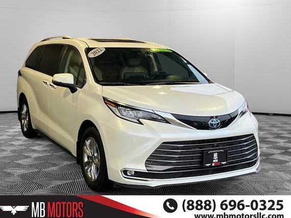 TOYOTA SIENNA 2022 5TDGSKFC6NS043557 image TOYOTA SIENNA 2022 5TDGSKFC6NS043557 image