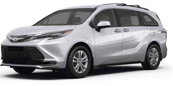 TOYOTA SIENNA 2022 5TDYRKEC9NS131097 image