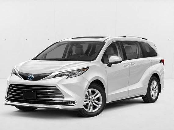 TOYOTA SIENNA 2022 5TDZSKFC0NS060752 image