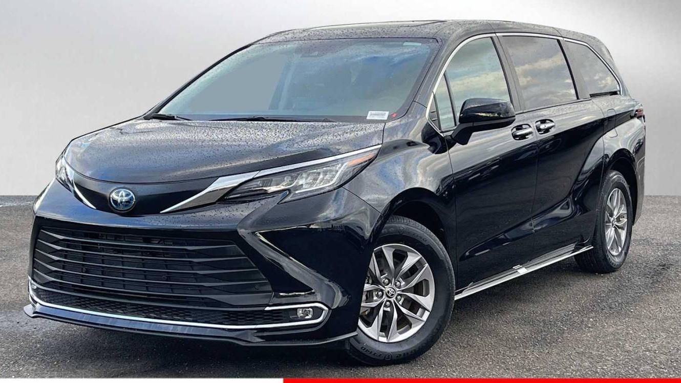 TOYOTA SIENNA 2022 5TDYRKEC6NS130599 image