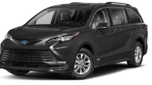 TOYOTA SIENNA 2022 5TDKRKEC2NS131710 image