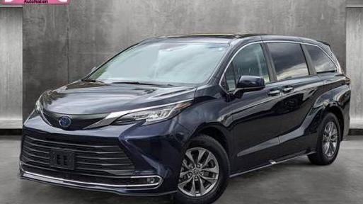 TOYOTA SIENNA 2022 5TDYRKEC5NS130643 image