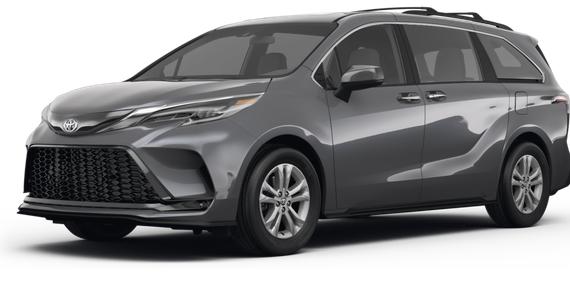 TOYOTA SIENNA 2022 5TDGRKEC3NS091997 image TOYOTA SIENNA 2022 5TDGRKEC3NS091997 image