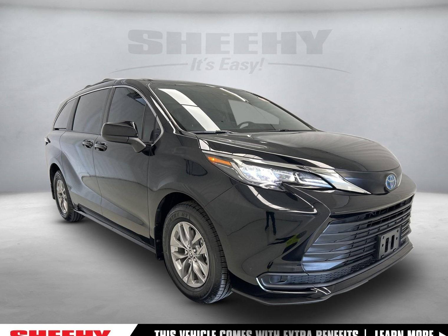 TOYOTA SIENNA 2022 5TDKRKECXNS111320 image