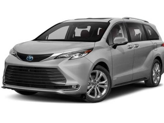 TOYOTA SIENNA 2022 5TDESKFCXNS056125 image TOYOTA SIENNA 2022 5TDESKFCXNS056125 image