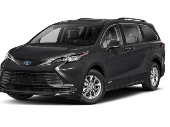 TOYOTA SIENNA 2022 5TDKRKEC0NS123928 image