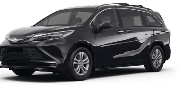 TOYOTA SIENNA 2022 5TDYSKFC1NS062957 image