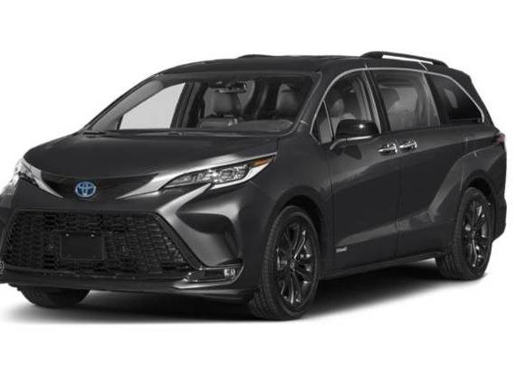 TOYOTA SIENNA 2022 5TDDSKFC7NS045529 image TOYOTA SIENNA 2022 5TDDSKFC7NS045529 image