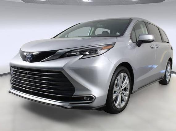 TOYOTA SIENNA 2022 5TDERKEC7NS093422 image