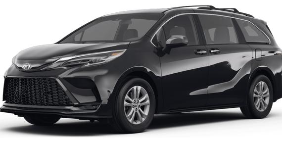 TOYOTA SIENNA 2022 5TDDSKFC7NS053792 image