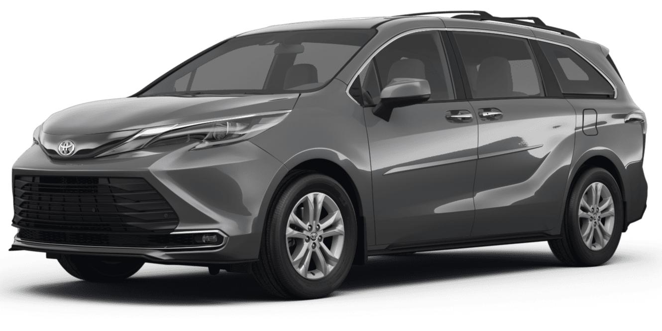 TOYOTA SIENNA 2022 5TDYRKECXNS081813 image